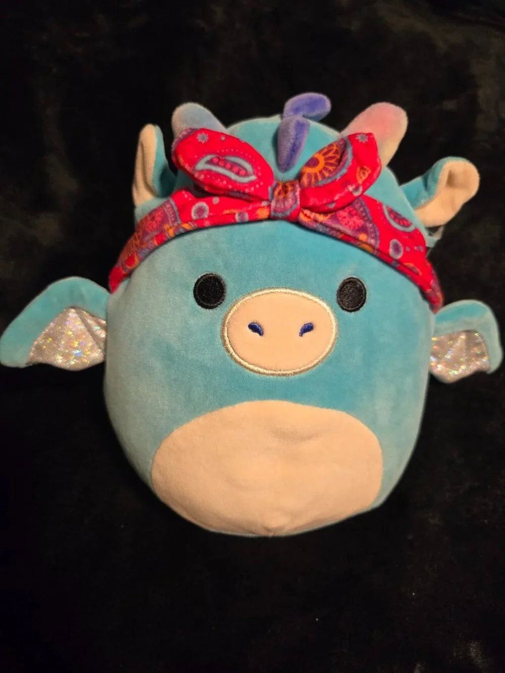 Bandana Dragon Squishmallow